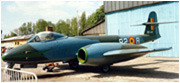 Gloster Meteor F.8 / EG-247